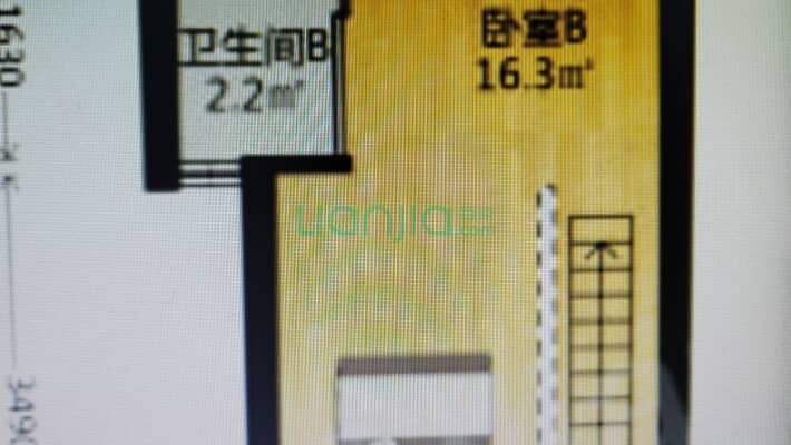 新月小区二手房实景图