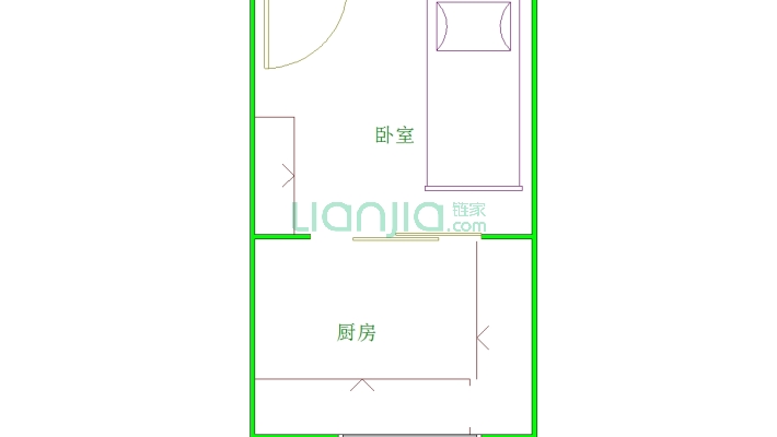 状元商住楼二手房实景图