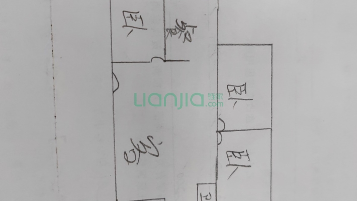 通湖巷1号二手房实景图