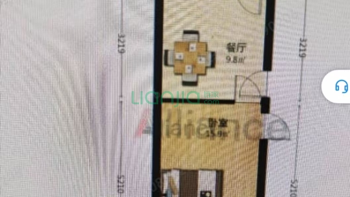 金河大厦二手房实景图