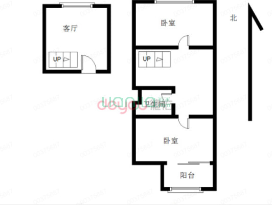 此房满二，税少，新装修70年产权公寓