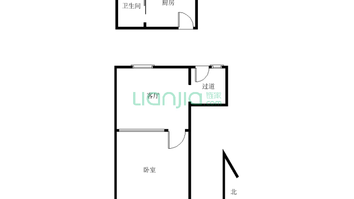 青云路435弄二手房实景图