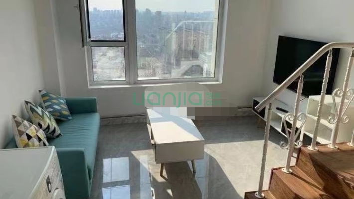 新大E+时代二手房实景图