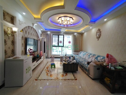 钻石广场 2室1厅 南 北-户型图