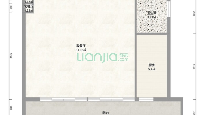 保利公元里二手房实景图