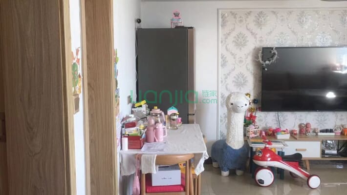 昆北辆小区二手房实景图
