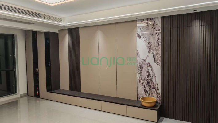 水岸明珠二手房实景图