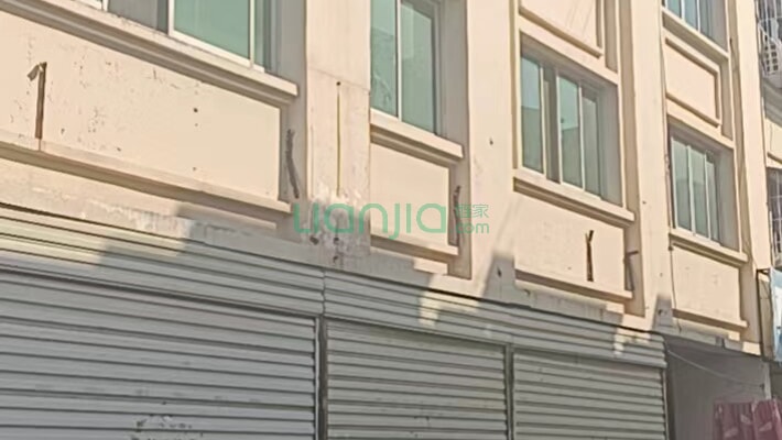 驻马店市贸易广场二手房实景图