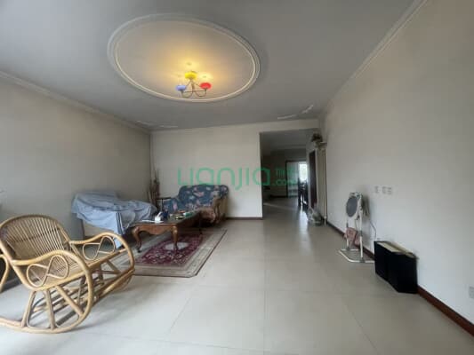 双拼别墅，精装修，园区环境优美-户型图