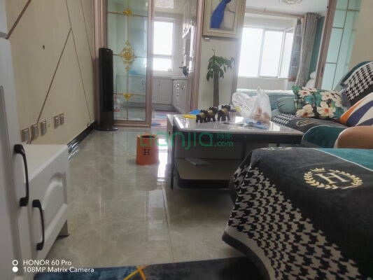 华阳路 配套成熟 精装一居入手可拎包入住-户型图