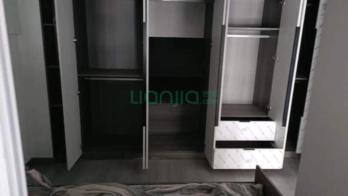 网安合寓二手房实景图