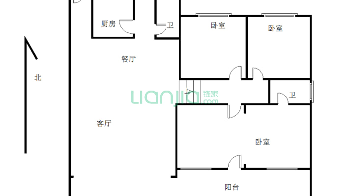 国税新村二手房实景图