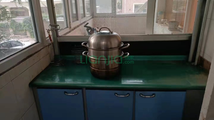 建材宿舍二手房实景图