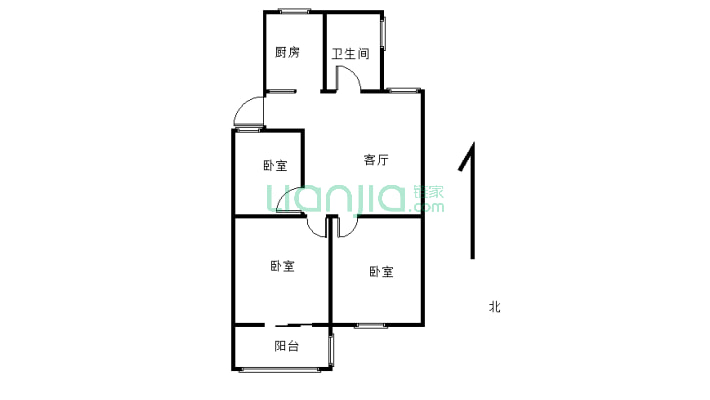 聚宝花园二手房实景图
