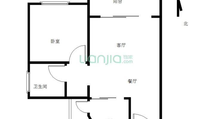 兰香溪谷二手房实景图