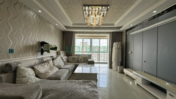 中泰锦城二手房实景图