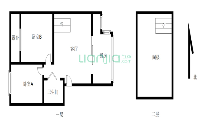 福馨佳园二手房实景图