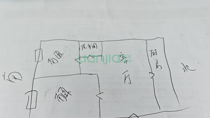 宏苑小区开发楼二手房实景图