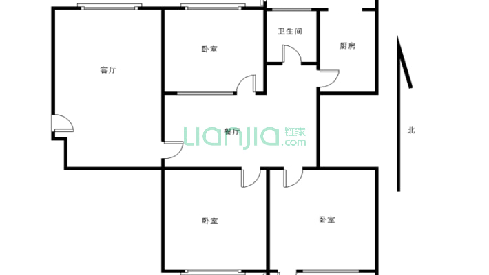林园南街3号二手房实景图