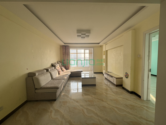 富景华庭 2室1厅 南-户型图