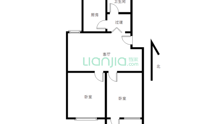 长冲南化二手房实景图