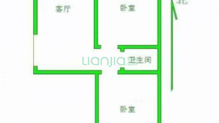 杨庄小区二手房实景图