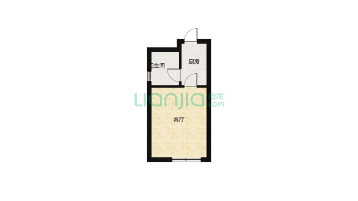 东田IBOX二手房实景图