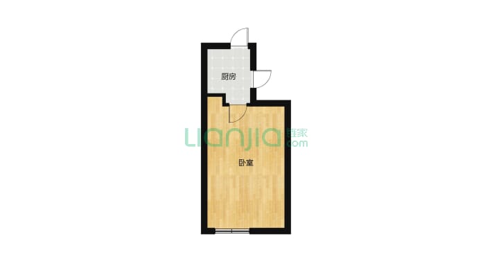 美麓美座二手房实景图
