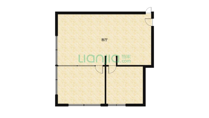 绿地瀛海写字楼二手房实景图