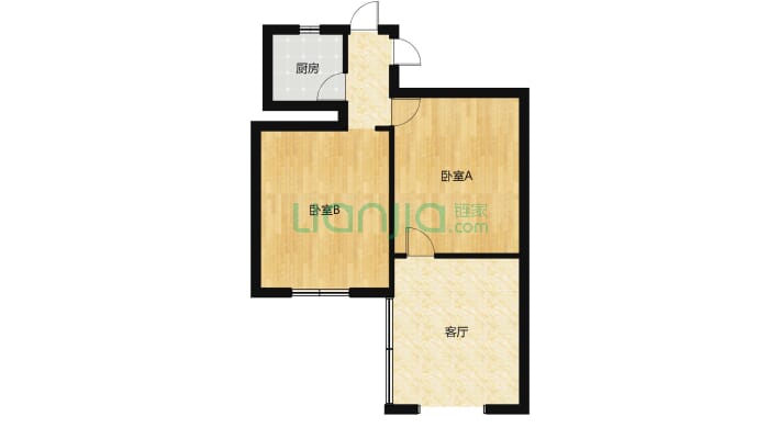 南辛庄西路8号二手房实景图
