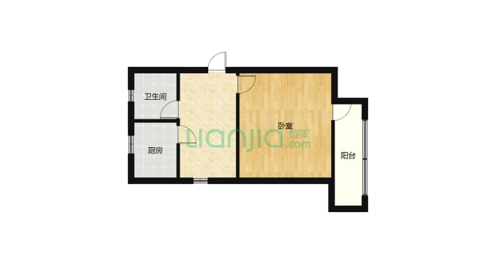 惠盛路二手房实景图