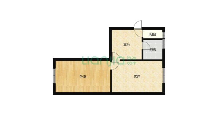 西北铁科院家属院二手房实景图