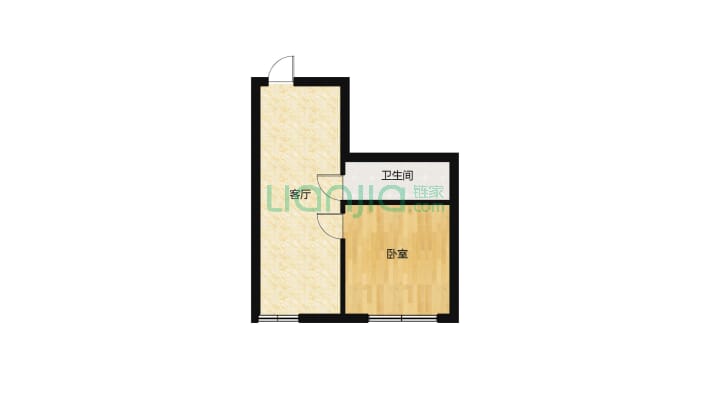 岸上蓝山公寓二手房实景图