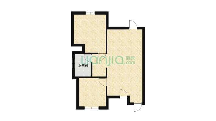 汇达大厦二手房实景图