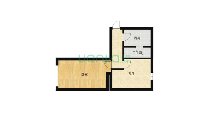 特勤大队(武都路）二手房实景图