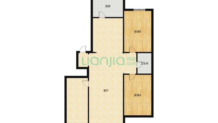 永乐花园二手房实景图