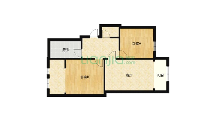 兰阁巷4号二手房实景图
