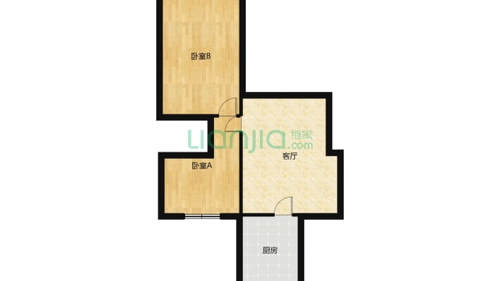 高攀路17号二手房实景图