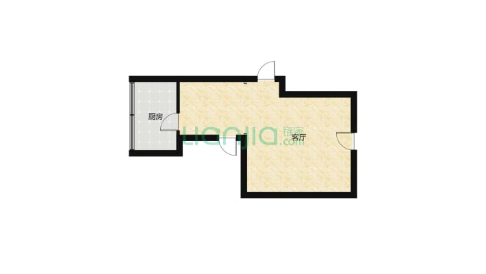 太原市高级技工学校家属院二手房实景图