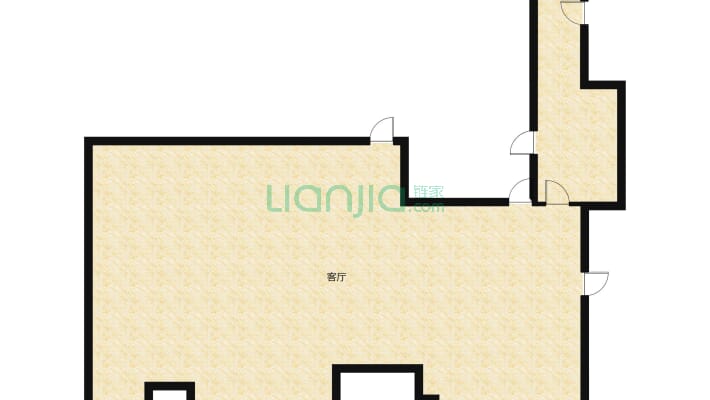 越都商务大厦二手房实景图