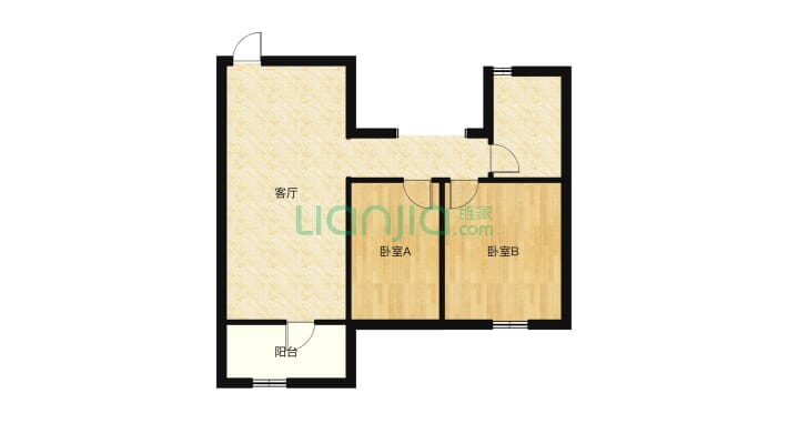 众秀新家园二手房实景图