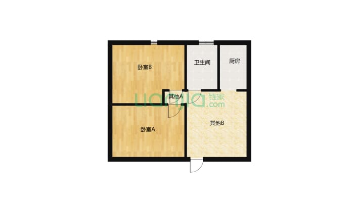 福州大楼二手房实景图