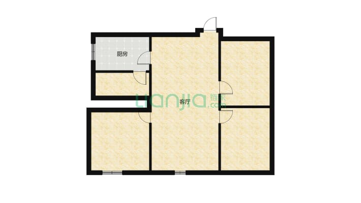 花卉勇智苑二手房实景图
