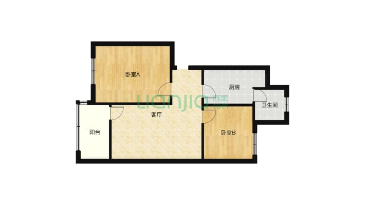 牛婆塘社区二手房实景图