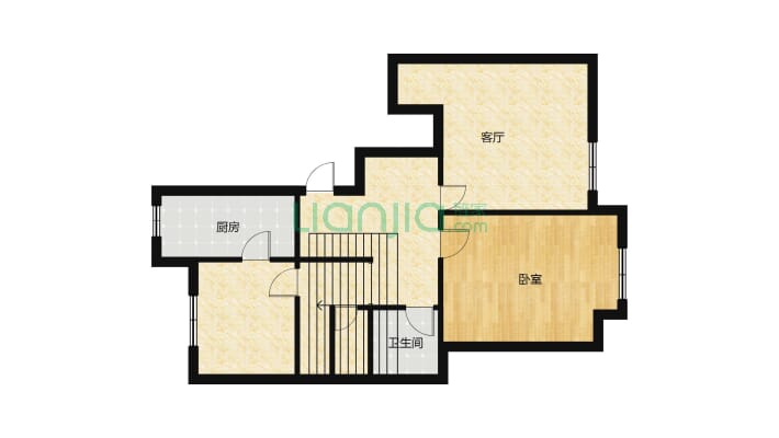富兴华庭二手房实景图