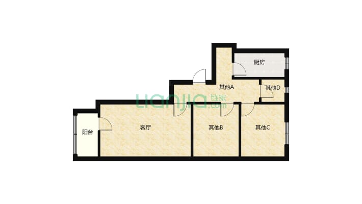 寿张路2、东平路3甲二手房实景图