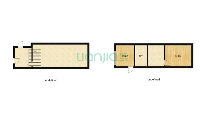 康达公寓二手房实景图