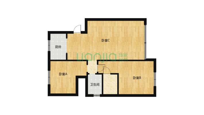 楚江华庭二手房实景图