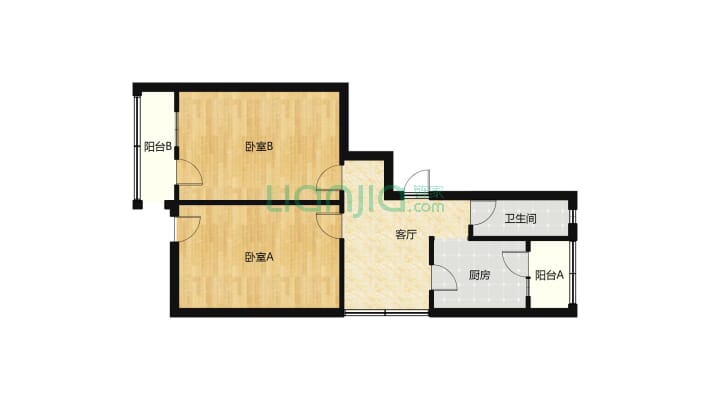 山大北路69号二手房实景图