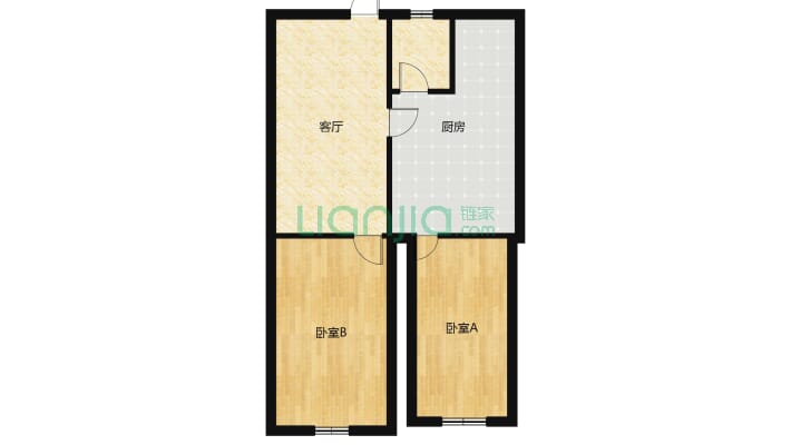 民主一街165附1号二手房实景图